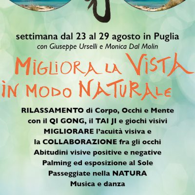 Migliora la Vista in modo Naturale